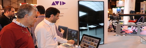 Avid acerca la nube, la inteligencia artificial y el trabajo colaborativo a BIT Audiovisual