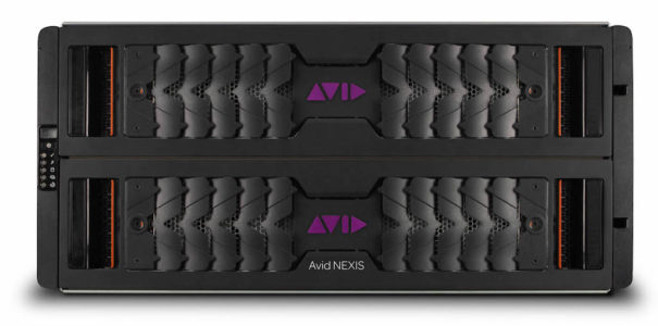 Avid Nexis E5 NL