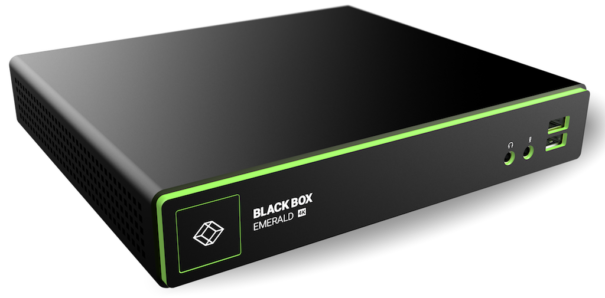 Black Box Emerald