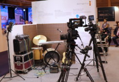 Blackmagic en BIT Audiovisual 2018