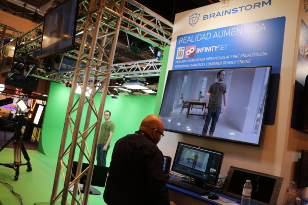 Brainstorm en BIT Audiovisual 2018