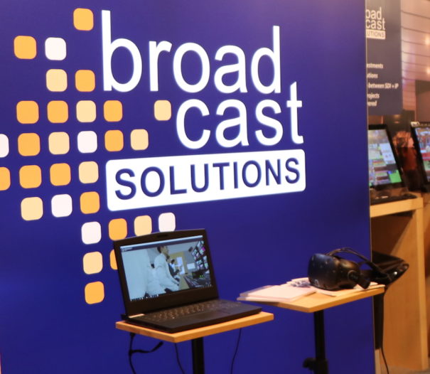 Broadcast Solutions en BIT 2018