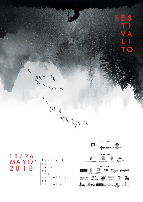 Cartel Festivalito La Palma 2018