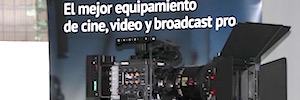 Fuerte presencia de Ceproma en BIT Audiovisual