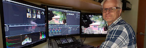 El oscarizado Claudio Miranda confía en DaVinci Resolve Studio y DaVinci Resolve Mini Panel de Blackmagic