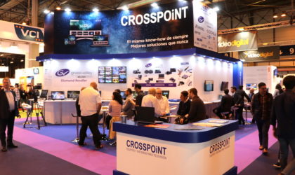 Crosspoint en BIT Audiovisual 2018