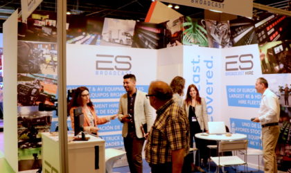 ES Broadcast en BIT Audiovisual 2018