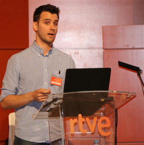 EVS en la Jornada 'Producción audiovisual en tecnología IP' de RTVE