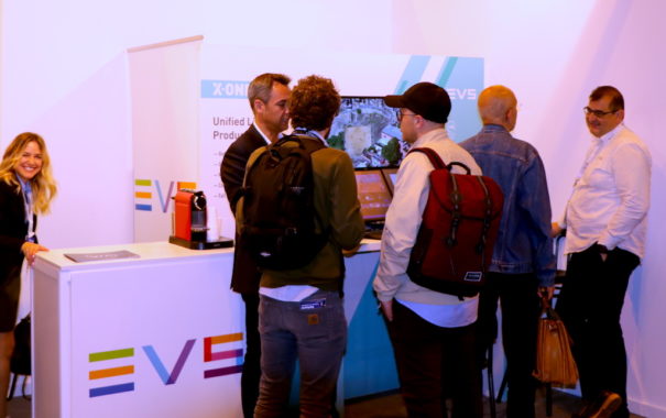 EVS en BIT 2018