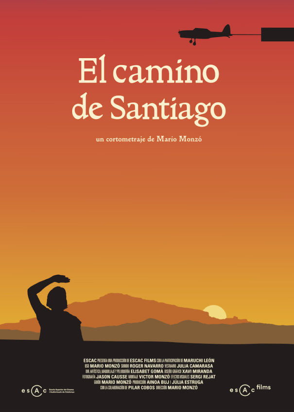 El camino de Santiago