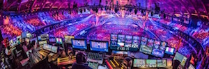 El Festival de Eurovisión vuelve a deslumbrar con un espectáculo único