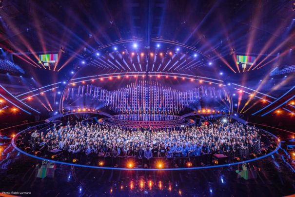 Eurovisión 2018 (Foto: M & M Production)
