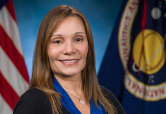 Evelyn Miralles (NASA)