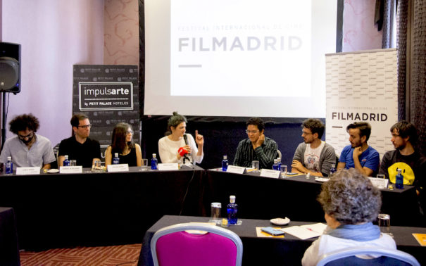 Filmadrid 2018