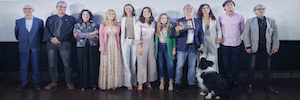 Paco Arango y la Fundación Aladina reciben el Premio González Sinde 2018 de la Academia de Cine