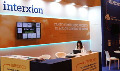 INTERXION en BIT 2018