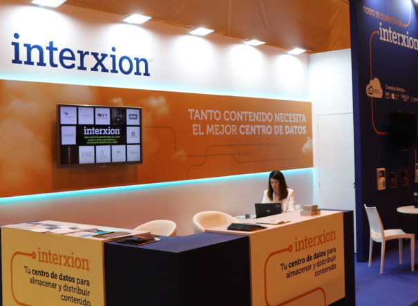 INTERXION en BIT 2018