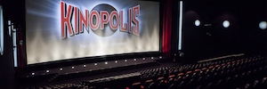 Cinephilia in the German Rhineland with Kinopolis and Christie
