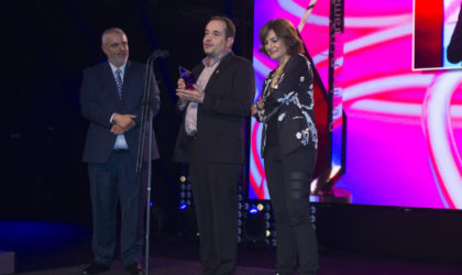 MEJOR EJECUCIÓN TÉCNICA EN PRODUCCIÓN TELEVISIVA Premios Panorama 2018