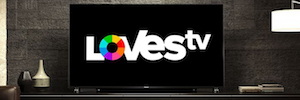 Cellnex Telecom desarrolla la tecnología en base al estándar HbbTv de la nueva plataforma LovesTv