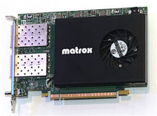 Matrox X.mio5 Q25