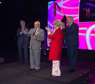 Fernando Navarrete. Premios Panorama 2018