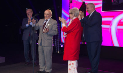 Fernando Navarrete. Premios Panorama 2018