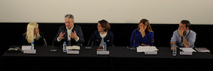 La Academia de Cine debate sobre cómo las plataformas digitales están cambiando el modelo de producción y exhibición
