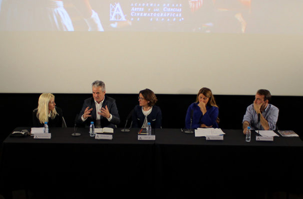 Las plataformas digitales y su influencia en la industria audiovisual (Foto: Academia de Cine)