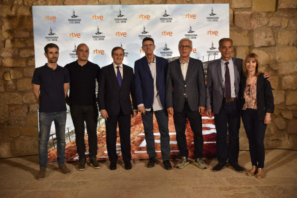 RTVE en los Juegos Mediterráneos Tarragona 2018
