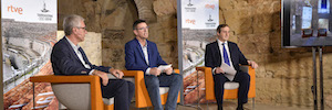 RTVE dará una amplia cobertura de los XVIII Juegos Mediterráneos de Tarragona 2018