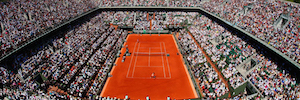 Eurosport emitirá por vez primera en 4K UHD el Roland Garros para varios mercados y plataformas