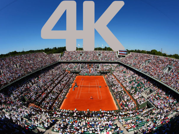 Roland Garros 4K
