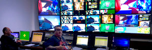 The Brazilian TV Cultura migrates its playout to Pebble Beach's Marina automation control