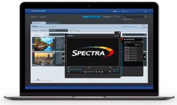 VSNExplorer - Spectra