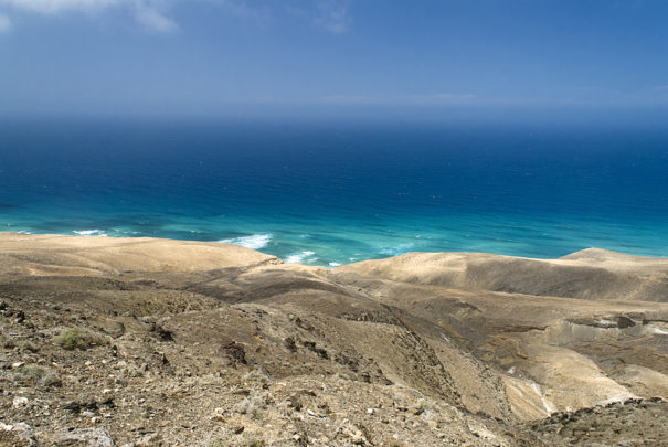 Valle de Pecenescal