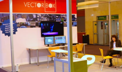 Vector Box alla BIT 2018