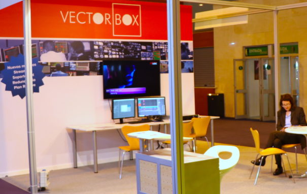 Vector Box en BIT 2018