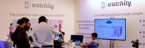 Watchity, the innovative cloud solution for live production