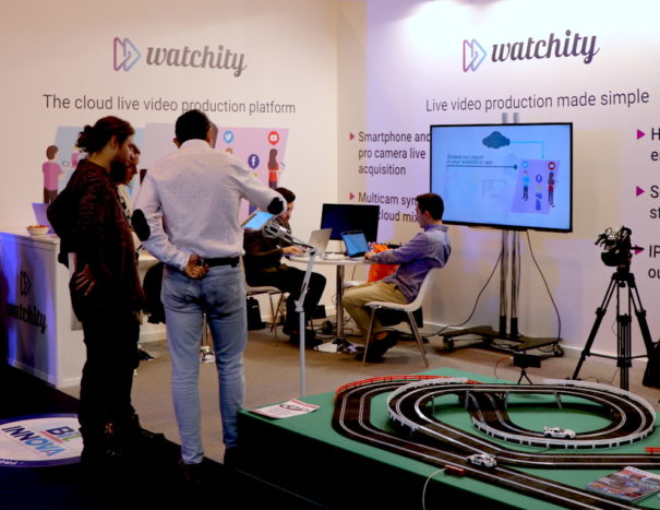 Watchity en BIT 2018