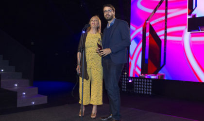 Premio Panorama 2018 almacenamiento y gestión de media