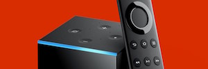 Amazon Fire Tv Cube: streaming 4K y control por voz en un pequeño cubo negro