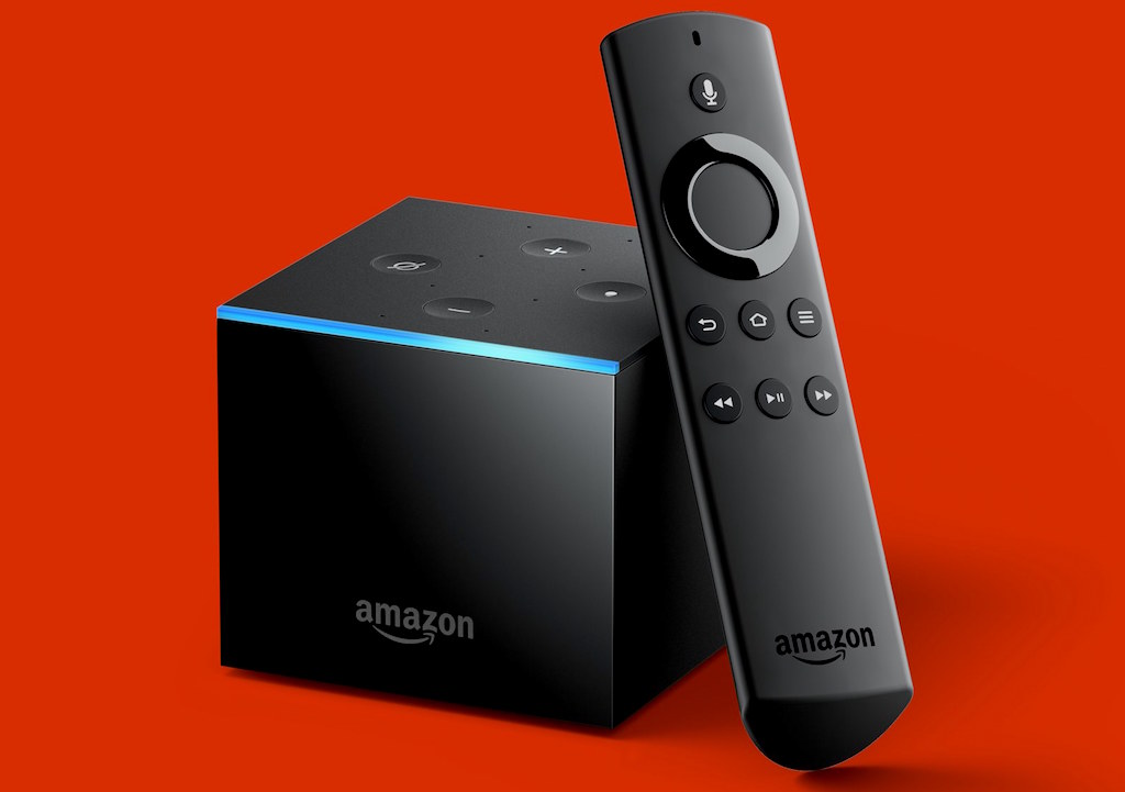 Fire Tv Cube: streaming 4K y control por voz en un pequeño cubo negro