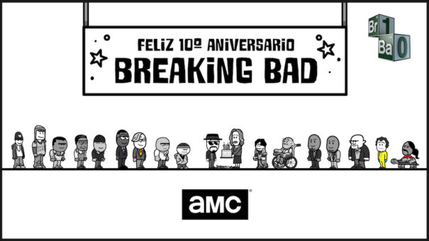 Breaking Bad en un minuto