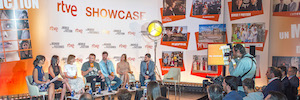 Series como ‘Estoy vivo’ o ‘Sabuesos’ y la plataforma Playz, protagonistas de la segunda jornada del RTVE ShowCase