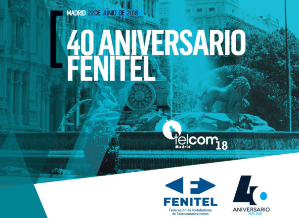 FENITEL 40 aniversario