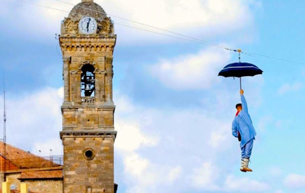 Fiestas de la Blanca