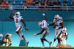 Hurricanes Miami (Foto: @MiamiHurricanes)