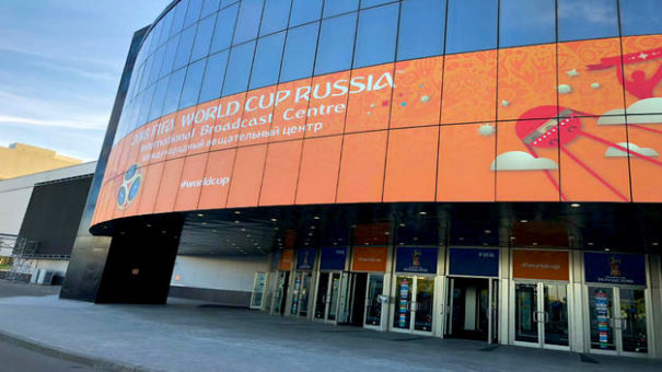 IBC Mundial Rusia 2018
