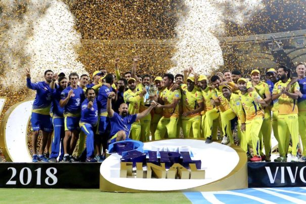 VIVO IPL Final 2018